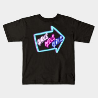 GiRLS Kids T-Shirt